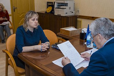 Сергей Грачев: «Машзавод всегда был «ЗА» сотрудников»